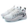 Li Ning Star Cloud OG Fabric Synthetic Leather Амортизирующие Нескользящие Износостойкие Дышащие Легкие Низкие Спортивные Повседневные Туфли AGCR014-3