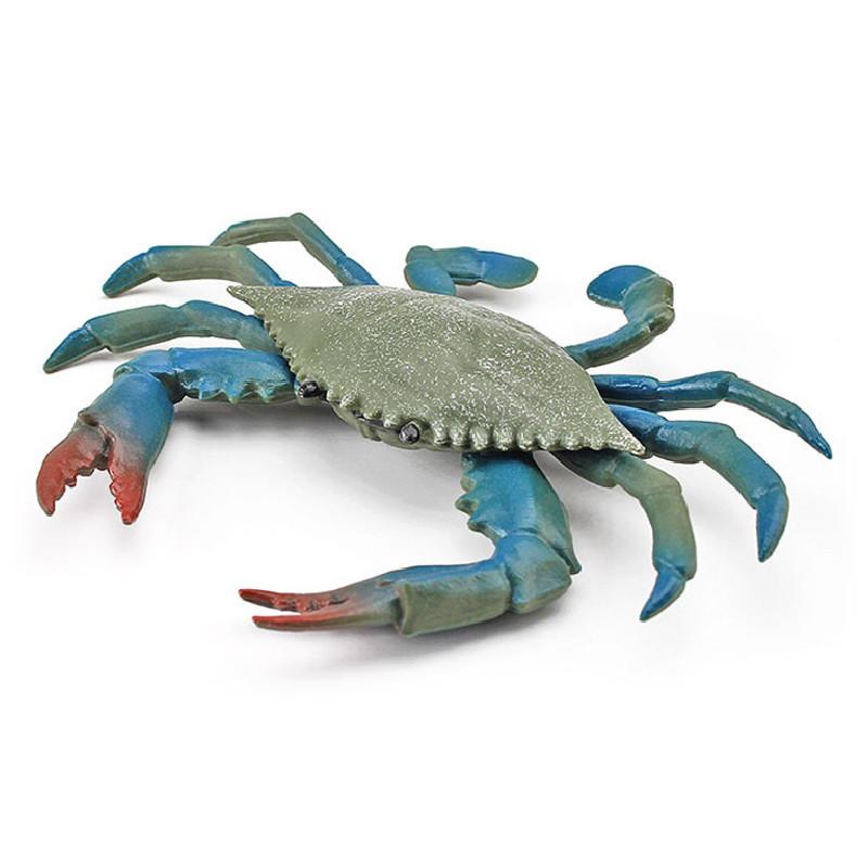 High Quality Imitation Crab Figures Unique Designs For Collectors And Coastal Decor Enthusiasts