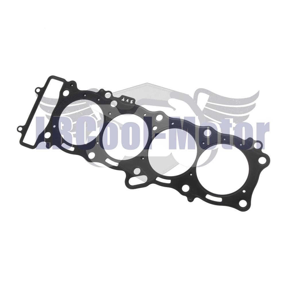 Полный комплект прокладок двигателя для YAMAHA YZF R1 YZF-R1 2004-2006 Прокладка головки блока цилиндров Крышка клапанной крышки Крышка масляного поддона