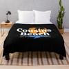 Cousin Beach - The Summer I Turned Pretty Throw Blanket