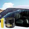 Glass Polishing Powder Detergent Glasses Scratch Remover Washing Solution Car Window Polishing Mirror Powder Oil Film Remover
