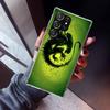 Cool A-Alien X-Xenomorph Phone Case For Samsung Galaxy S26 S25 Edge S24 S23 Ultra S22 Plus S21 S20 FE Soft TPU Back Cover Funda