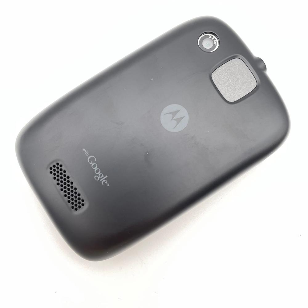 Восстановленный Оригинальный Мобильный Телефон Motorola SPICE XT300 Поддерживает Только Английский Язык с 1 SIM