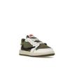 Кроссовки Travis Scott x Air Jordan 1 Retro Low OG SP PS Reverse Olive / Medium Olive Kids Green Black Sail DO5442-200