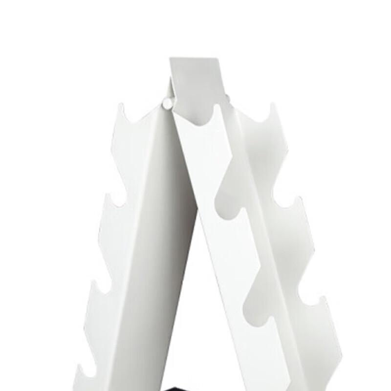 Jieruite J-YLJLS4 Hex Dumbbell Storage Rack