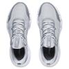 Li-Ning Удобные универсальные нескользящие износостойкие низкие повседневные туфли мужские кроссовки серые AGLU233-2