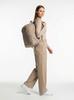 Wings Multifunctional Women' Backpack Skylark Beige