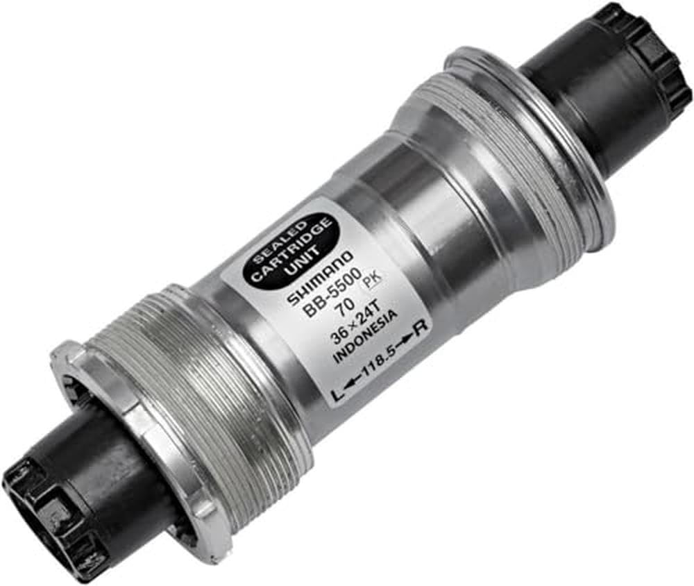 SHIMANO 70 Итальянский нижний кронштейн 110 мм EBB5500I09 BB-5500