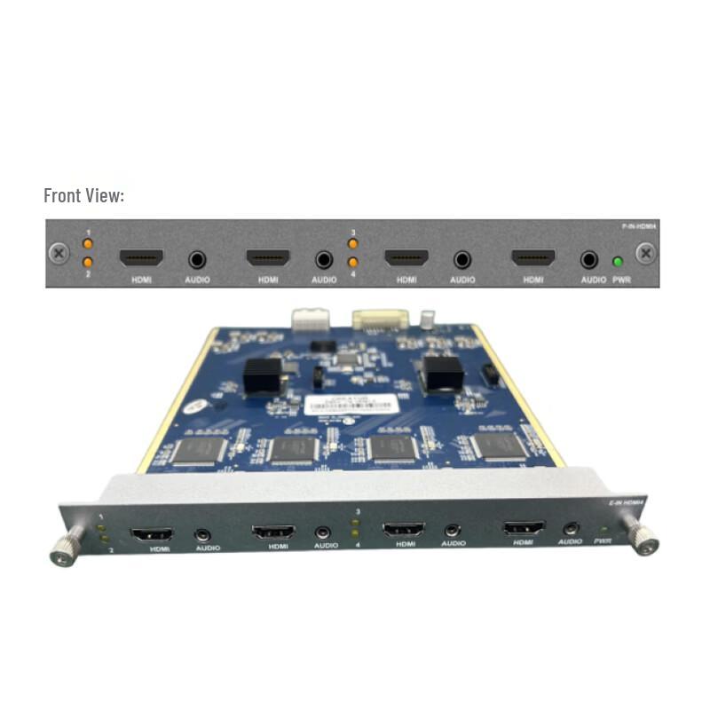 EMAX-IN HDMI Input Card