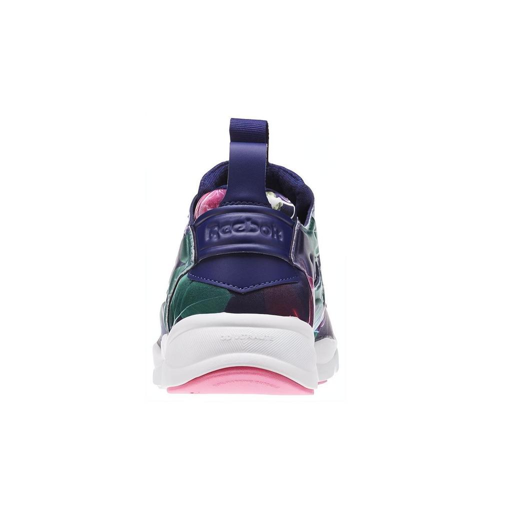 Reebok Furylite Graphic 'Цветочный фиолетовый' Женские AQ9837