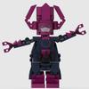 MOC 227 деталей Горячий Известный Герой Фильм Moc Галактус Фигурки Персонажей Модель Индивидуальная Головоломка Креативные Идеи Детские Игрушки Подарки на День Рождения