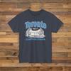 Футболка Exhibition Stadium 1977 Ballpark - Бейсбол Toronto Blue Jays