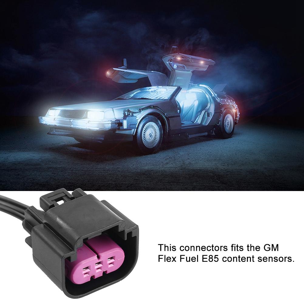 Гибкий разъем датчика давления топлива, соединительный провод, топливный состав для GM E85 13577394