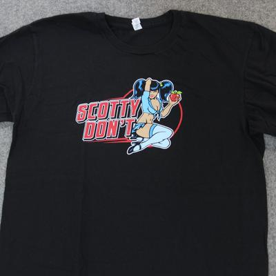 Scotty Don't / Badfish Band Tee M Tour Rock Punk Ska Concert Merch T Shirt