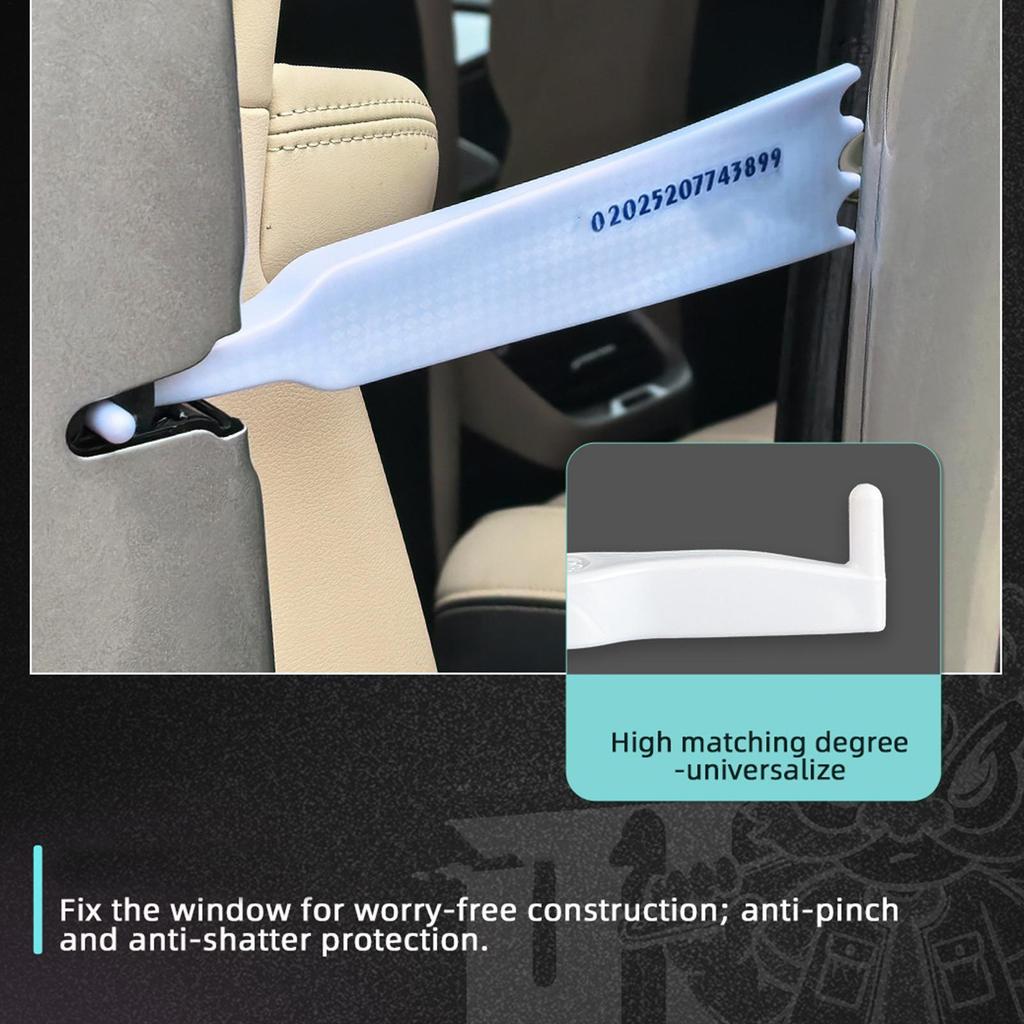 Инструмент для нанесения автомобильной пленки, вспомогательное средство, инструмент для установки тонировочной пленки на окна, фиксатор, инструмент для ремонта окон, специальный фиксатор для бескаркасного стекла