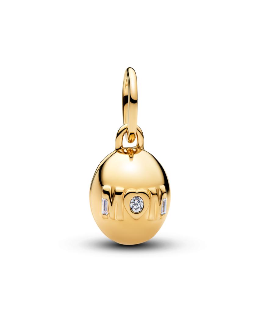 Pandora Mom Ball Clasp Charm_764457C01
