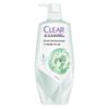 CLEAR Шампунь для ухода за кожей головы Контроль жирности Восстанавливающий