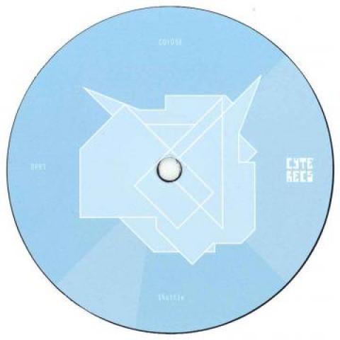 12inch Record OH91 - Shuttle / (Jlsxnd7rs Remix) COY018 Coyote 2017 UK Dance & Electronica