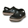 Детские кроксы Crocband Tobox Черные