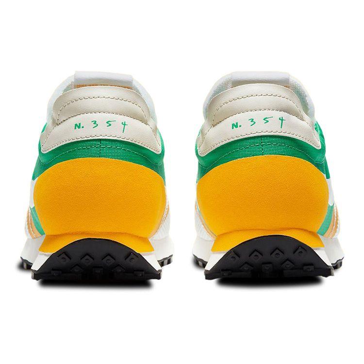 Nike Кроссовки унисекс Daybreak Type SE Stadium Green University Золотые, белые CU1756-300