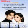 Lenovo Полностью беспроводные Bluetooth-наушники EA175