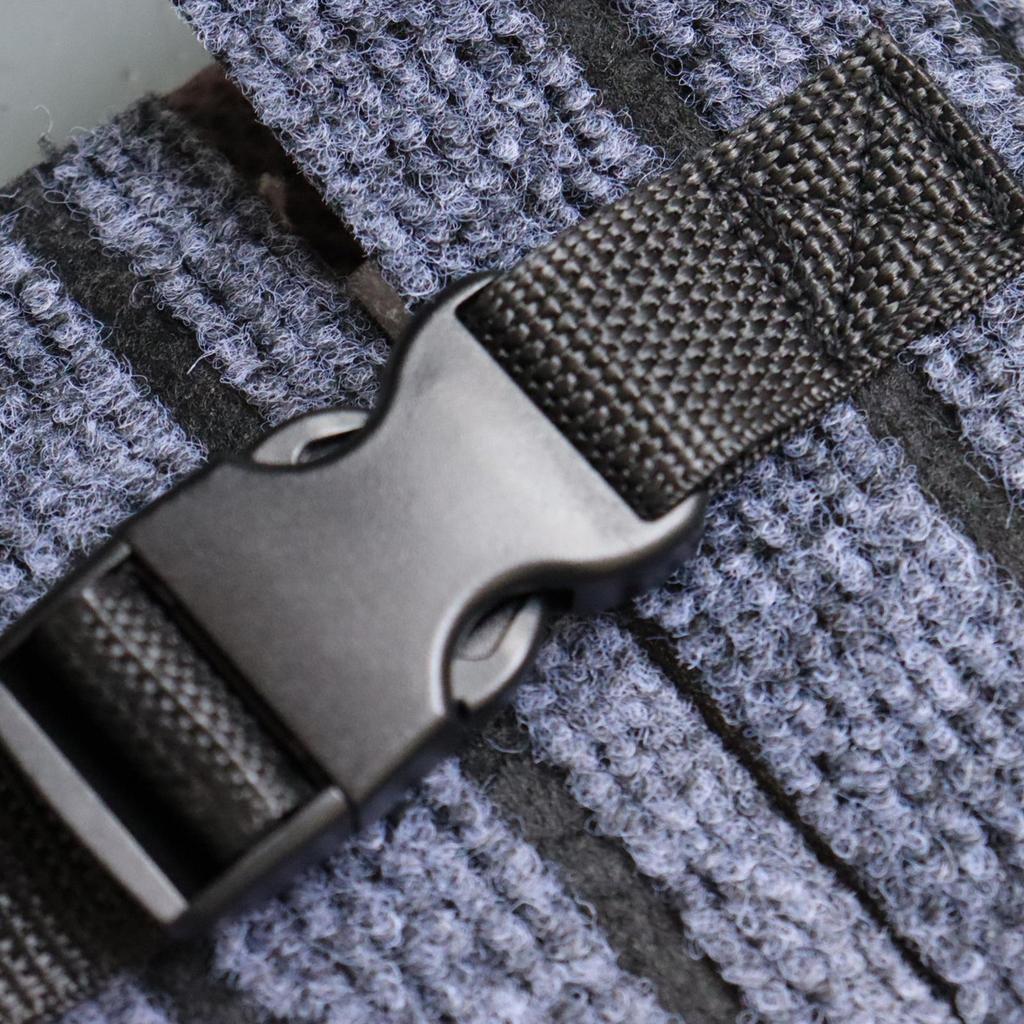 Rv Stair Rug Non-slip Motorhome Stair Covers Adjustable Weather Resistant Trailer Ladder Protector for Beach Camping Tailgate