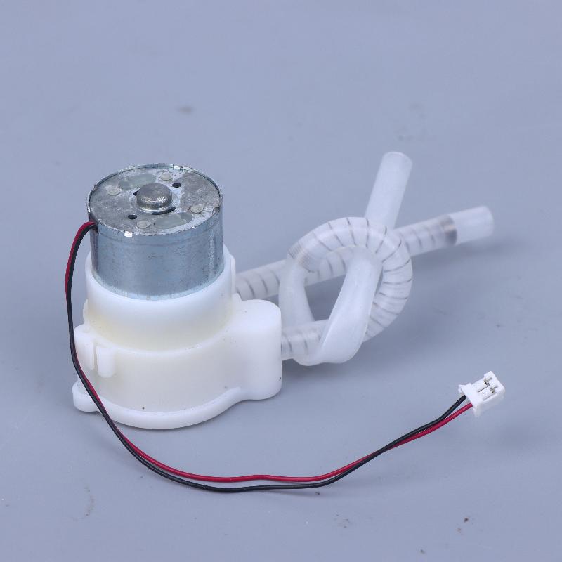 Lab Ink Squeeze Sampling Pump DC 3V 3.7V 5V Small Mini Peristaltic Dosing Pump Micro Self-priming Suction Liquid Pump