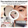 Electric Facial Massager Digital Display Compact Design Portable Rechargeable Anti-Aging Face Massager with Heat and Vibration