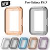 Мягкий чехол из ТПУ для Samsung Galaxy Fit 3, противоударный бампер, силиконовый корпус, защитная крышка для аксессуаров Samsung Galaxy Fit3