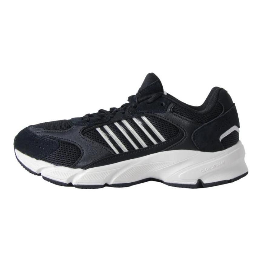adidas CRAZYCHAOS 2000 Нескользящие Износостойкие Низкие Кроссовки для Бега Женские Черные Кроссовки IH0456