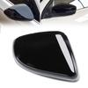 Black Car Right Mirror Housing Shell Cover for New Bora