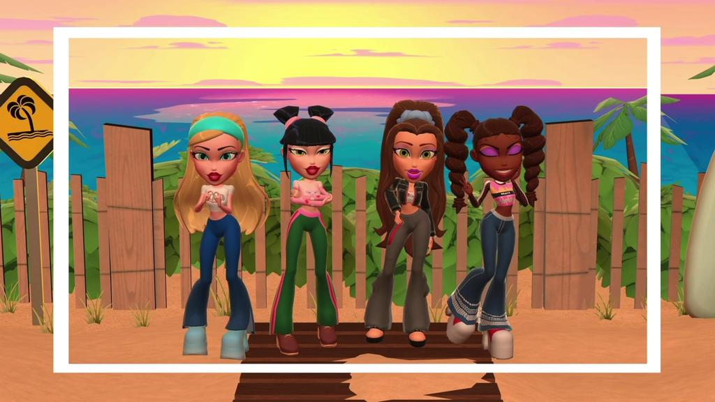 Bratz Ритм Стиль Север Переключатель & (Импорт Америка) –