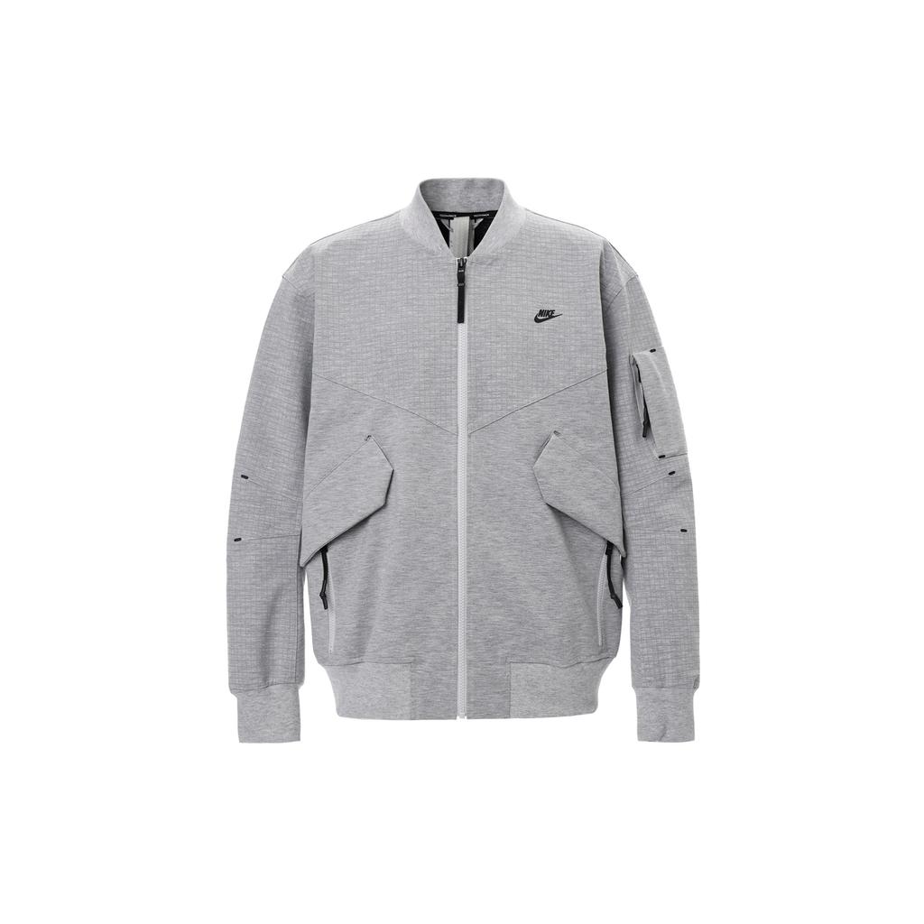 Nike Sportswear Storm-Fit Tech Pack Zip-Up Jacket Men Jackets Mist-Grey DM5502-034