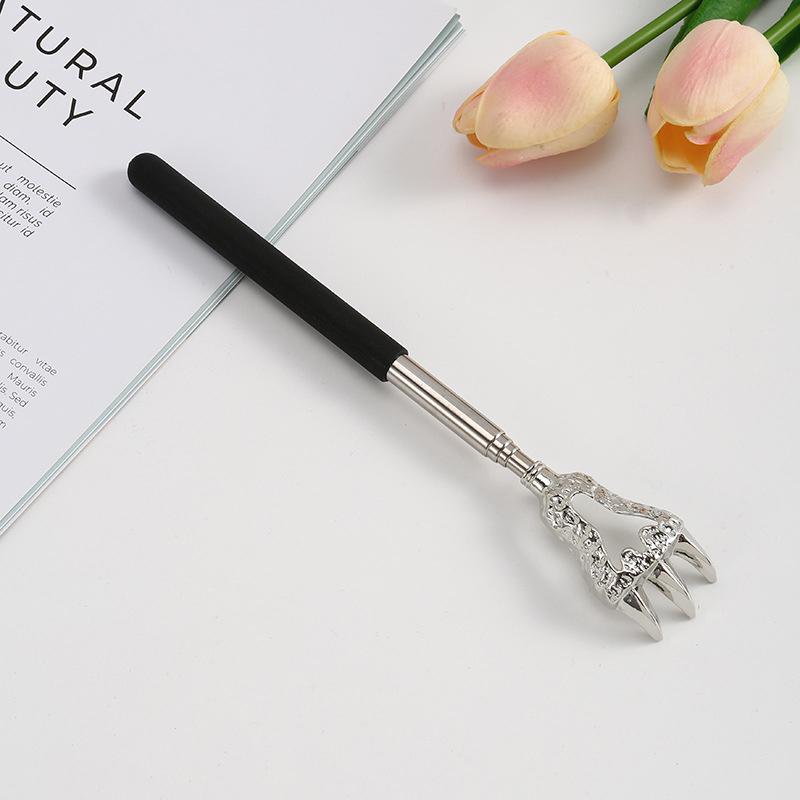 1pcs 2/5in1 Back Scratcher Telescopic Scratching Back Scratcher Massager Scraper Extendable Telescoping Itch Massage Relaxation