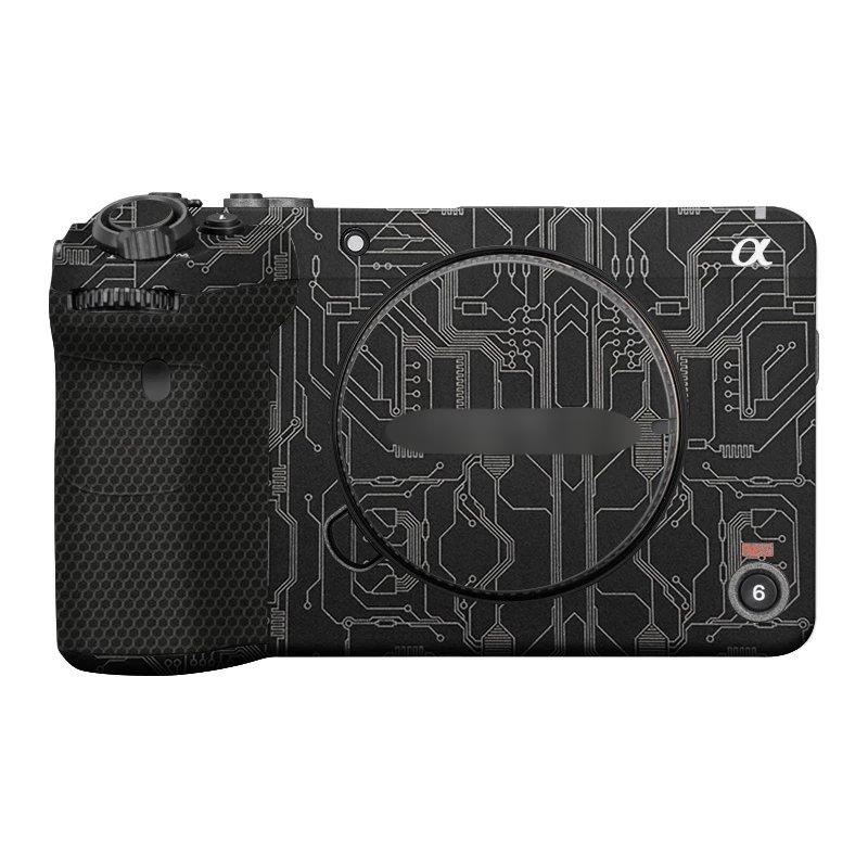 FX30 Decal Skin Vinyl Wrap Film Camera Body Protective Sticker Protector Coat For Sony FX30 ILME-FX30 FX 30 Camera Stickers