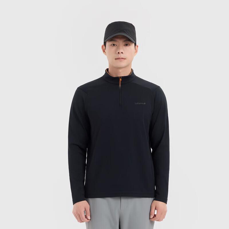 LAFUMA Men's Half-Zip Thermal Long-Sleeve Top LMTS5CL81