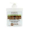 Coconut Oil Moisturizing Cream, 16 Oz