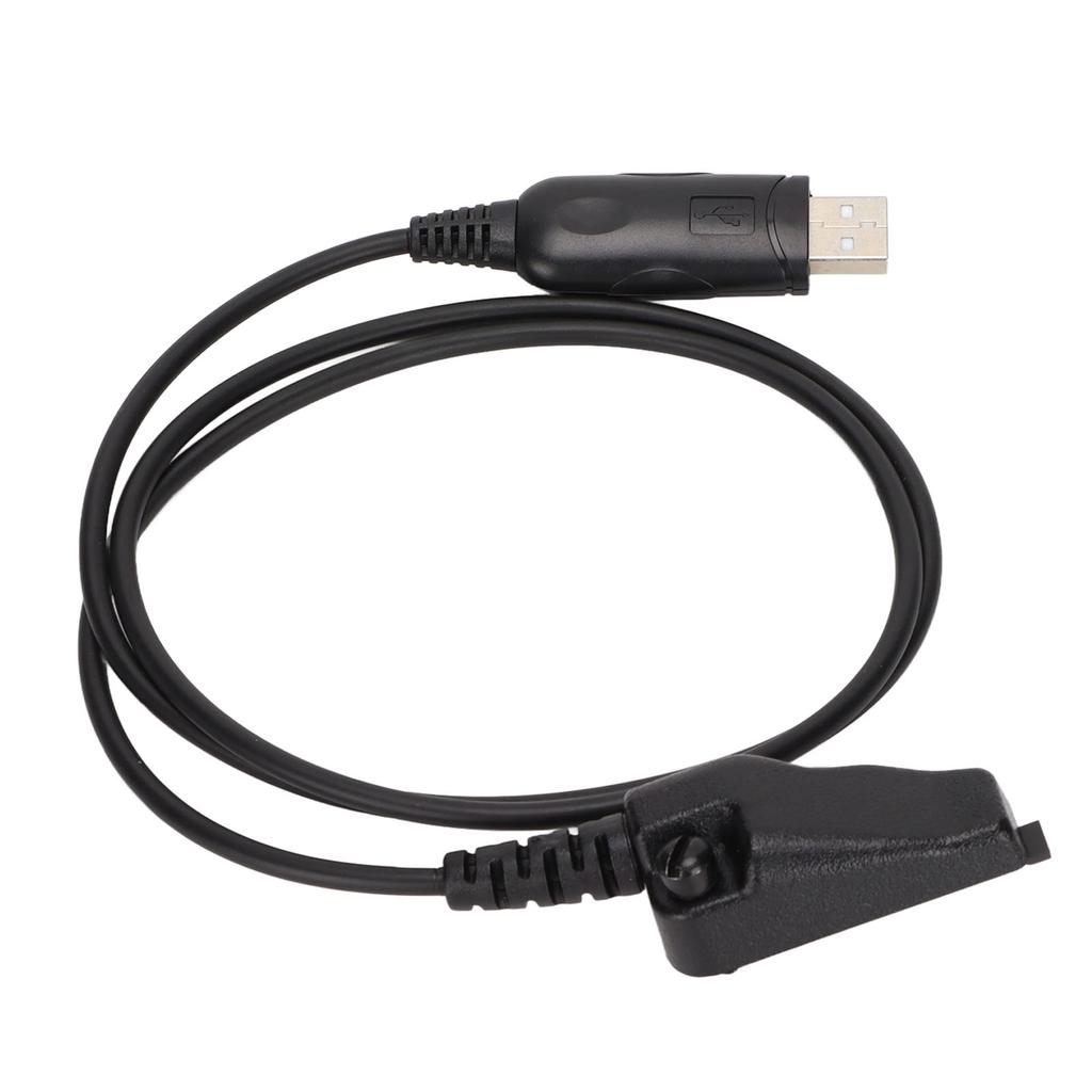 Кабель для программирования KPG‑36U, контактный штекер TK, кабель для стабильной частоты записи для Kenwood NX‑200 NX‑210