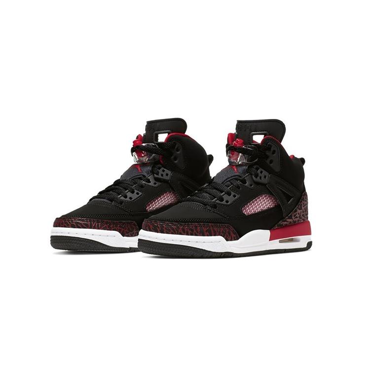 Jordan Spizike Black University Red GS 317321-060