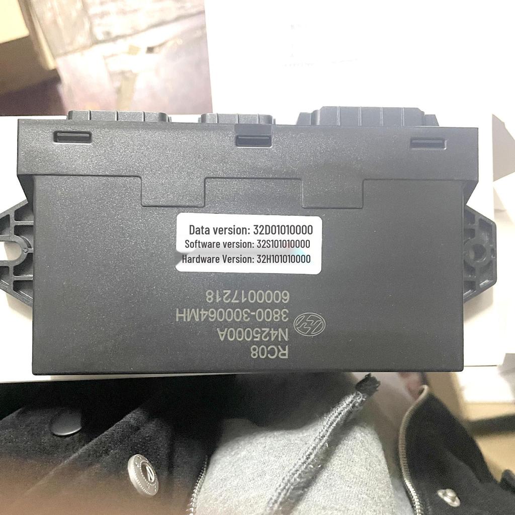 Высококонфигурируемый контроллер дверей и окон для Hongyan Jieshi 3800-300064MH