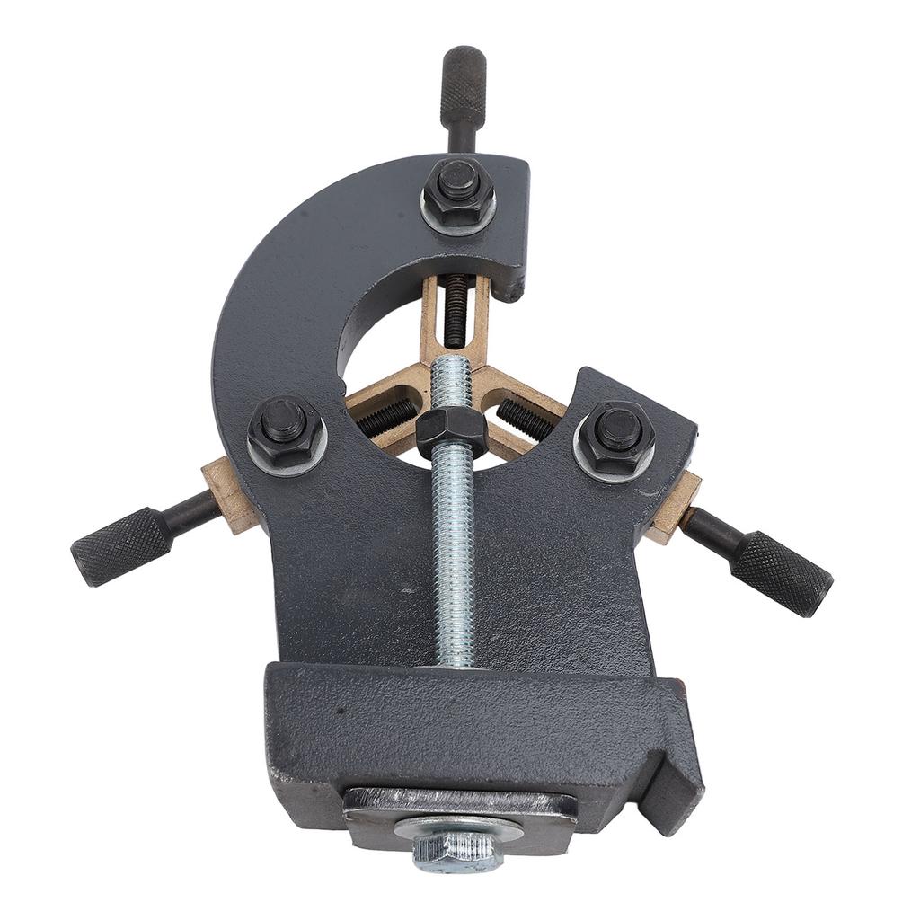 Подставка для токарного станка по дереву, серый цвет, мини-токарный станок по металлу, подставка для 0618 CJ18 CJ0618A 7x12 7x14