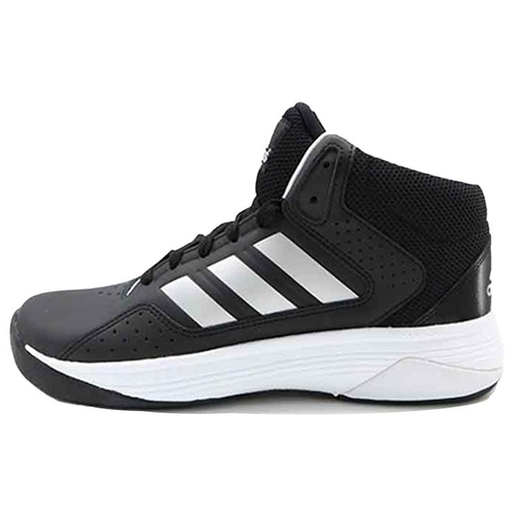 Adidas Cloudfoam Ilation Mid 'Black White' AQ1362