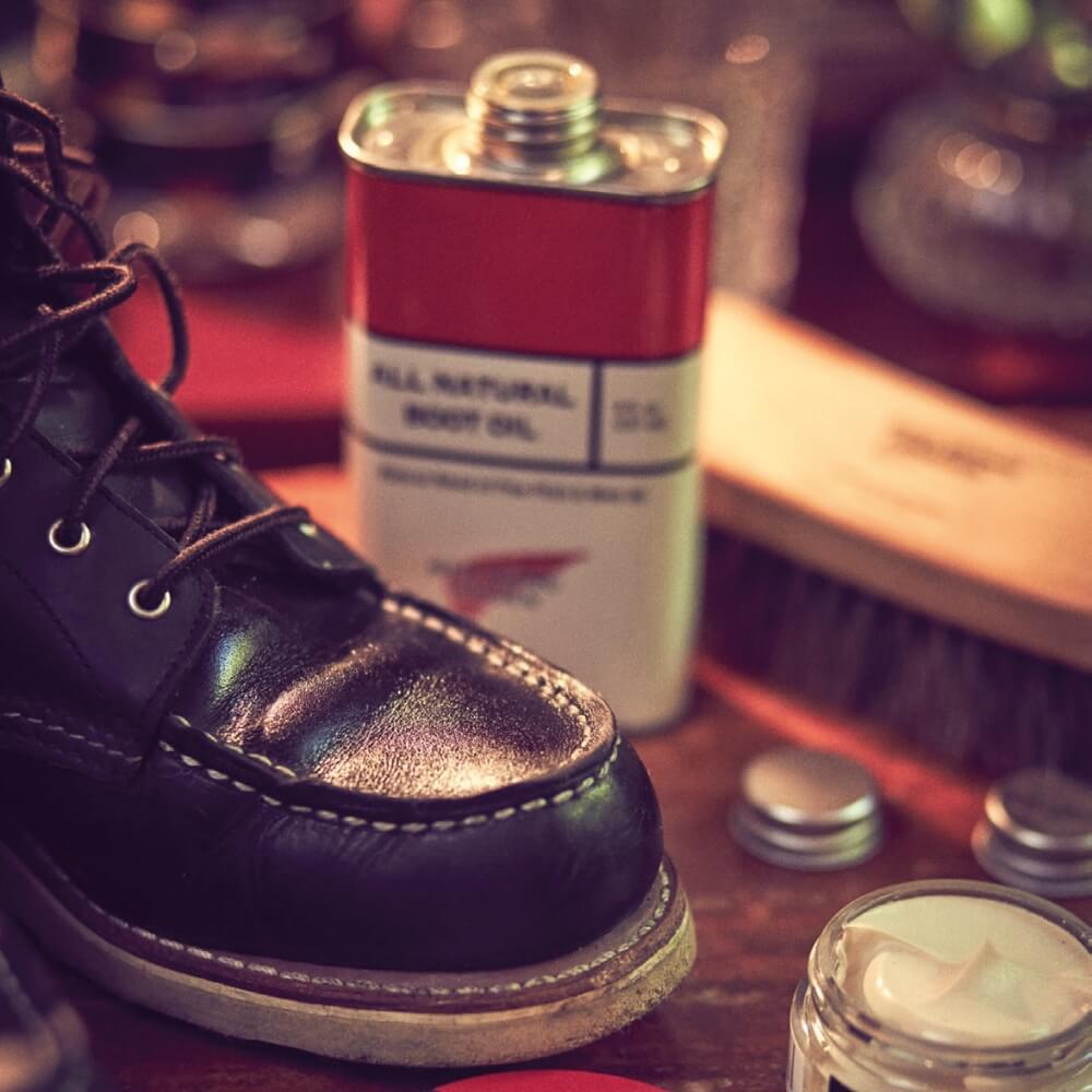 Масло для ботинок Redwing All Natural 97103