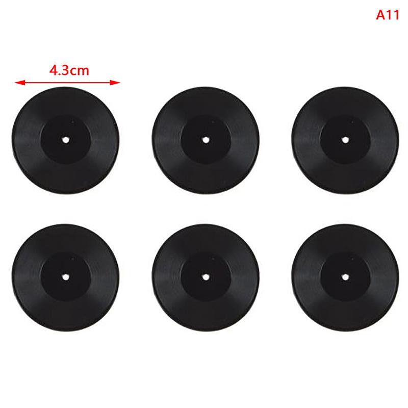 Аксессуары для кукольного домика, украшения, украшения для детей, игрушки, подарки на день рождения, мультяшная милая миниатюрная модель для моделирования