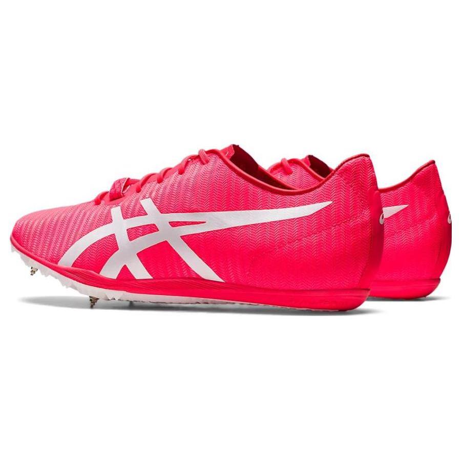 Asics Cosmoracer Cosmo Racer MD Баланс Легкие Низкие Тренировочные Кроссовки Унисекс Розовые 1093A138-702