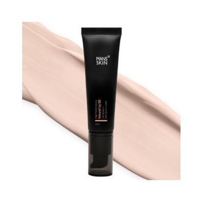 Мужской BB-крем для лица Skin Natural Up BB Tone‑Up BB Sun Cream Homme Foundation — Холодный тон, меняющий цвет — 30 мл