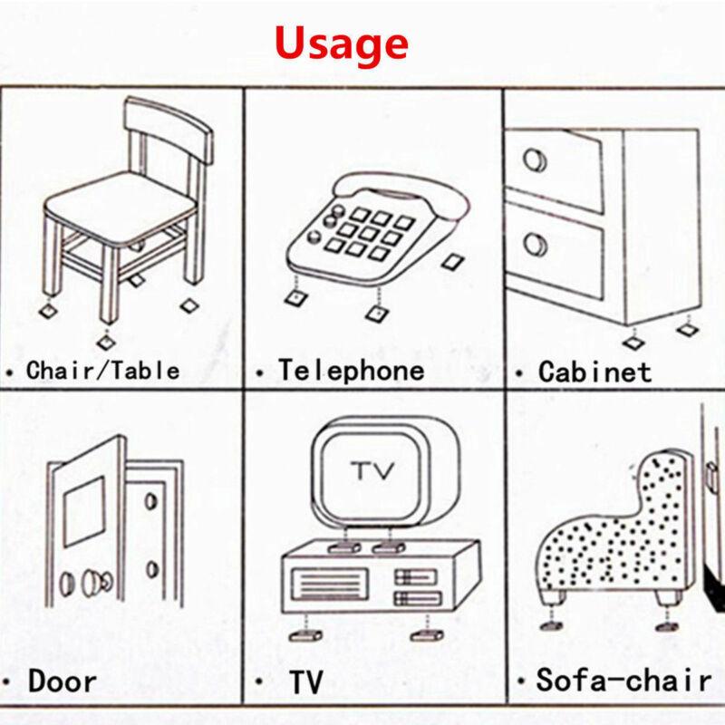 Резиновая самоклеящаяся губчатая уплотнительная полоса Ширина 5~50 мм Толщина 1~10 мм Длина 10 м~3 м Черная пена EVA Уплотнительная прокладка для предотвращения столкновений