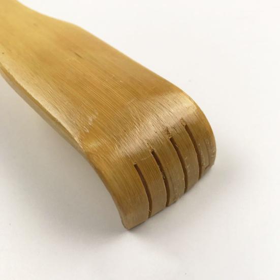 2 шт./компл. чесалка для спины износостойкая облегчение зуд компактный бамбуковый деревянный длинный чесалка для спины расслабляющий массажер для тела для взрослых