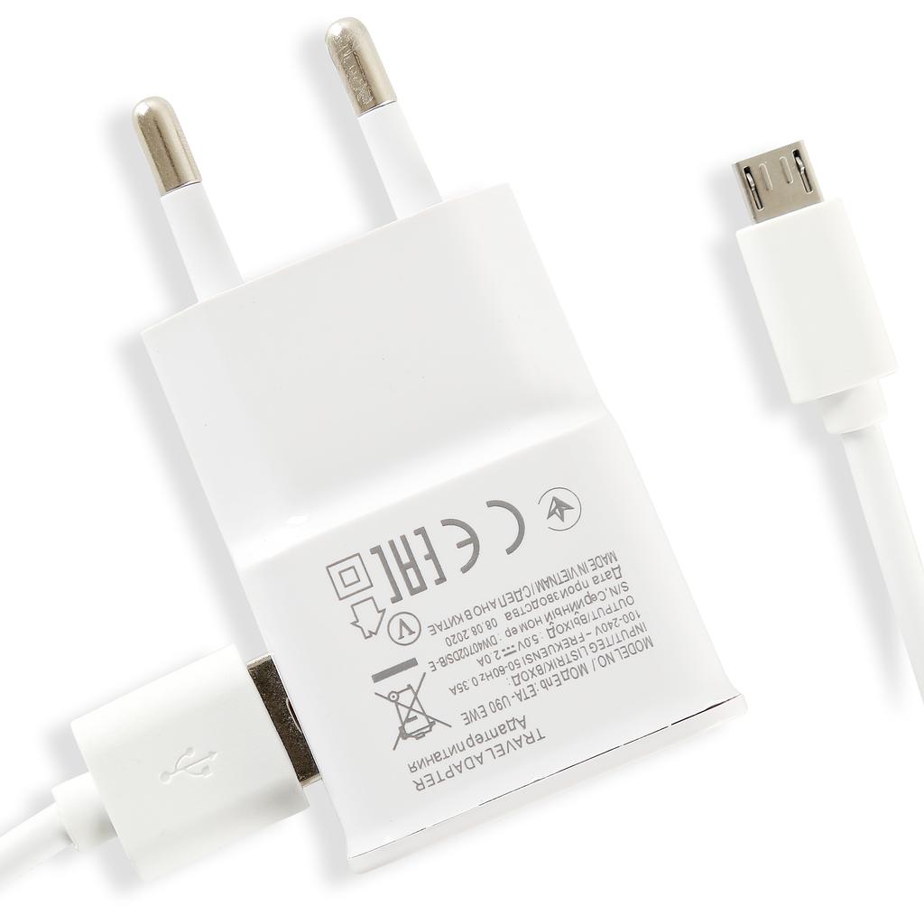 Для Samsung s3 s4 J3 2016 J5 J7 2017 J6 A6 A7 2018 Redmi 5a 6 Note 5 pro Micro USB-кабель EU US Plug USB-зарядное устройство Android-адаптер