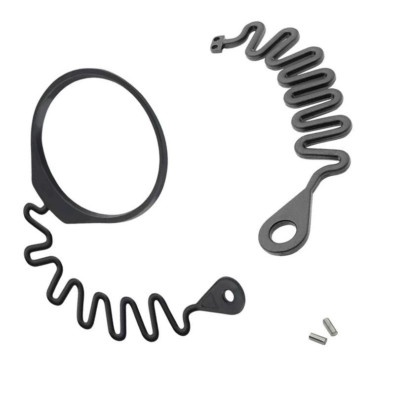 Шнурок крышки топливного бака Volvo для XC60, XC90, XC70, S90, S60, V70